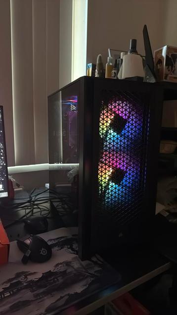NIEUW! High End Gaming PC beschikbaar voor biedingen