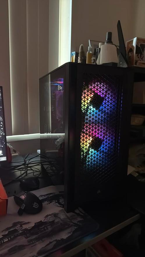 NIEUW! High End Gaming PC, Computers en Software, Desktop Pc's, Zo goed als nieuw, 4 Ghz of meer, SSD, Gaming, Verzenden