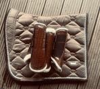 PS of Sweden sjabrak dressuur full met beenbeschermers, Ophalen of Verzenden, Zo goed als nieuw