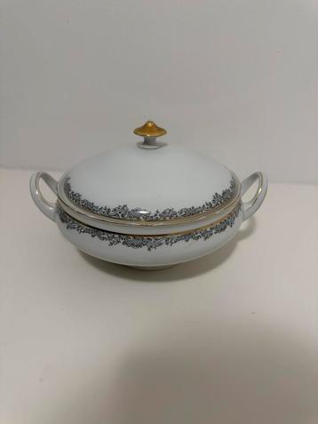 Dekschaal Hutschenreuther Hohenberg Madeleine beschikbaar voor biedingen