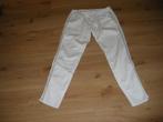 nieuw leuke witte broek siersteentjes merk toxik maat 40, Maat 38/40 (M), Wit, Nieuw, Ophalen of Verzenden