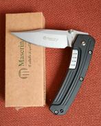 Maserin linerlock zakmes, Verzenden, Overige soorten, Overige gebieden, Mes of Dolk