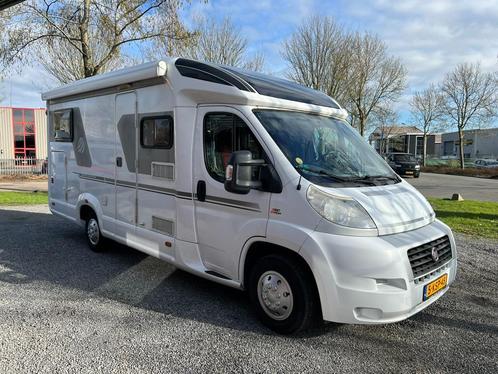 Knaus Van ti, EP levelsysteem en Bearlock, Caravans en Kamperen, Campers, Particulier, Half-integraal, tot en met 3, Knaus, Diesel