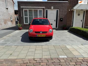 Volkswagen Lupo 1.0 Trendline beschikbaar voor biedingen