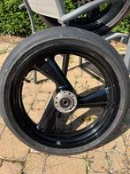 Ducati 851 zwarte velgen set. Voor en achter., Motoren, Ophalen, Gebruikt