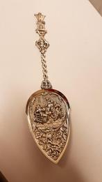 Gero 90 Nederlandse Verzilverde Taartschep, Antiek en Kunst, Antiek | Bestek, Ophalen of Verzenden