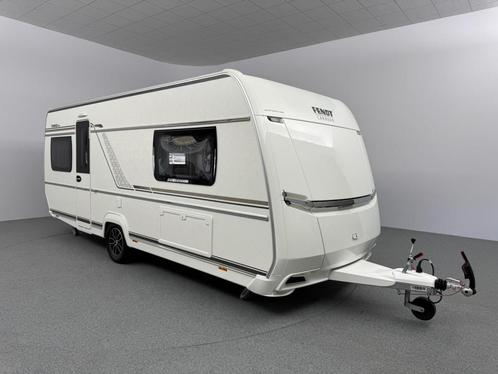Fendt Tendenza 550 SG NIEUW! Enkele bedden Truma Combi 6 E, Caravans en Kamperen, Caravans, Bedrijf, tot en met 4, Rondzit, Fendt