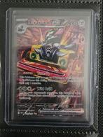 Pokemon Revavroom ex 224/197 Obsidian Flames, Ophalen of Verzenden, Zo goed als nieuw, Losse kaart, Foil