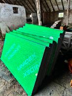 Gratis unidek platen, Doe-het-zelf en Verbouw, Ophalen, Overige materialen, Gebruikt, Overige kleuren