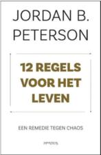 12 Regels voor het leven, Ophalen of Verzenden, Jordan B. Peterson