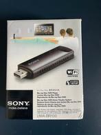 Sony UWA-BR100 wifi adapter, Ophalen of Verzenden, Nieuw, Extern, Sony