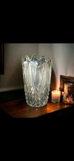 Tsjechisch Vintage Glas - Gesigneerd, Ophalen of Verzenden