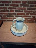 Keramiek Wasset met Schenkkan, Antiek en Kunst, Antiek | Keramiek en Aardewerk, Ophalen