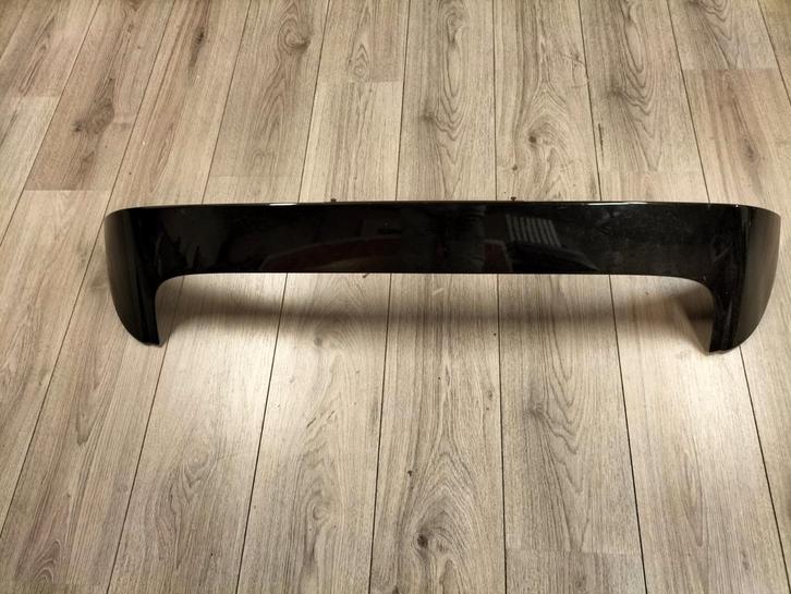 Ford Fiesta Spoiler - Past Niet op Model 2003, Auto-onderdelen, Carrosserie en Plaatwerk, Bumper, Ford, Achter, Gebruikt, Ophalen of Verzenden