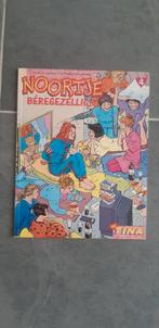 Stripboek Tina Noortje - Beregezellig ZGAN!!!, Tina, Ophalen of Verzenden, Zo goed als nieuw, Eén stripboek