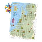 Carcassonne Benelux Speelmat nieuw, Hobby en Vrije tijd, Gezelschapsspellen | Bordspellen, Ophalen of Verzenden, Nieuw