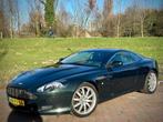 2005 Aston Martin DB9 5.9 V12 Touchtronic Automaat, 60-PZ-LG, Auto's, Aston Martin, Automaat, Achterwielaandrijving, Gebruikt