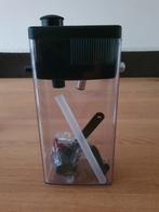 Melkreservoir Delonghi (2), Ophalen, Koffiemachine