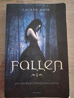 Lauren Kate - Fallen, Boeken, Ophalen of Verzenden, Gelezen, Lauren Kate