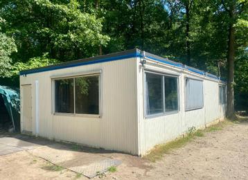 Woonunit - 90m2 tijdelijke woning/mantelzorg/bouwkeet beschikbaar voor biedingen