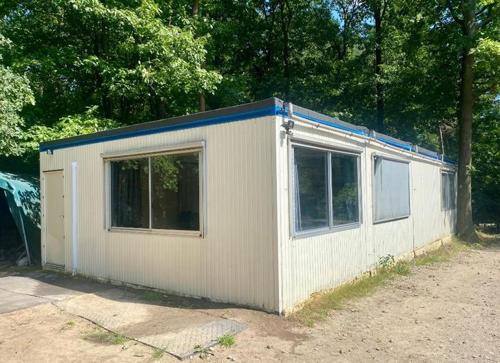 Woonunit - 90m2 tijdelijke woning/mantelzorg/bouwkeet, Huis en Inrichting, Overige Huis en Inrichting, Gebruikt, Ophalen