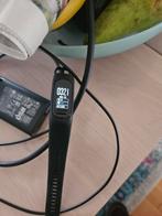 Slimme Activity Tracker - Zwart GARMIN, Sieraden, Tassen en Uiterlijk, Activity trackers, Ophalen of Verzenden, Gebruikt, Zwart