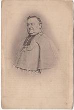 Mgr. Antonius Stillemans 1832 St. Niklaas + 1916 Gent, 83 jr, Verzamelen, Bidprentjes en Rouwkaarten, Verzenden