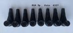 Audio pluggen XLR en Jack 6 mm en D connectoren, Ophalen of Verzenden, Apparatuur