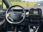 Renault ZOE R110 Limited 41 kWh Huur Accu / Dealer onderhoud, 12 maanden, Stof, Gebruikt, Zwart