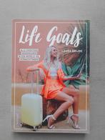 Laura Brijde - Life Goals, Ophalen of Verzenden, Zo goed als nieuw, Laura Brijde
