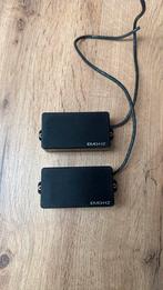 EMG H4 HZ elementenset humbuckers, Ophalen of Verzenden, Gebruikt, Elektrische gitaar