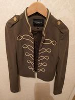 Coolcat blazer mosgroen maat xs, Ophalen of Verzenden, Zo goed als nieuw, Coolcat, Jasje