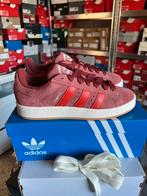 Adidas Campus Donkerrood (42 2/3), Kleding | Heren, Schoenen, Ophalen of Verzenden