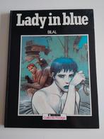 Lady in Blue hc. - Bilal - Collectie Prestige, Eén stripboek, Ophalen of Verzenden, Bilal