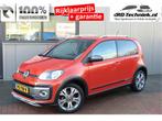 Volkswagen Cross Up! 1.0 BMT 55kw 75pk PDC, Achteruitrijcame, 12 maanden, Stof, Gebruikt, Overige kleuren