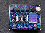 Electro-Harmonix Cathedral stereo reverb, Ophalen, Zo goed als nieuw, Delay of Echo