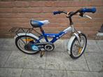 Kinderfiets, Fietsen en Brommers, Fietsen | Kinderfietsjes, Ophalen, Gebruikt, Minder dan 16 inch