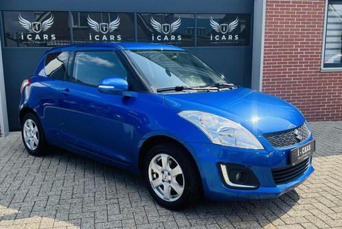 Suzuki Swift 1.2 Club 94PK LED CRUISE ELEK PAKKET, Auto's, Suzuki, Bedrijf, Te koop, Swift, ABS, Airbags, Airconditioning, Alarm