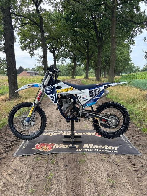 Husqvarna FC 250 - Crossmotor, Motoren, Motoren | Husqvarna, Particulier, Crossmotor, meer dan 35 kW, 1 cilinder, Motorrijbewijs A