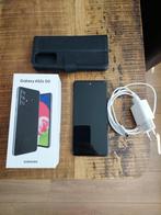 Samsung Galaxy A52s 5G, 6GB, 128GB opslag Zwart, Gebruikt, Zwart, Touchscreen, Ophalen of Verzenden