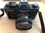 Yashica FX-3 Super 2000 Analoge Camera, Audio, Tv en Foto, Fotocamera's Analoog, Ophalen of Verzenden, Gebruikt, Spiegelreflex