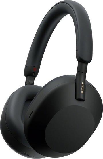 Sony WH-1000XM5 - Draadloze koptelefoon met Noise Cancelling beschikbaar voor biedingen