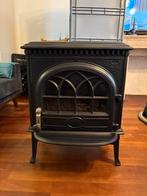 Jotul Gaskachel + Rookafvoerpijpen, Huis en Inrichting, Kachels, Ophalen, Gebruikt, Gas, Vrijstaand