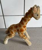 Giraf Steiff jaren 50 vintage giraffe, Ophalen of Verzenden, Zo goed als nieuw