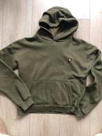 Stoere trui hoodie van Lyle & Scott, Meisje, Ophalen of Verzenden, Zo goed als nieuw