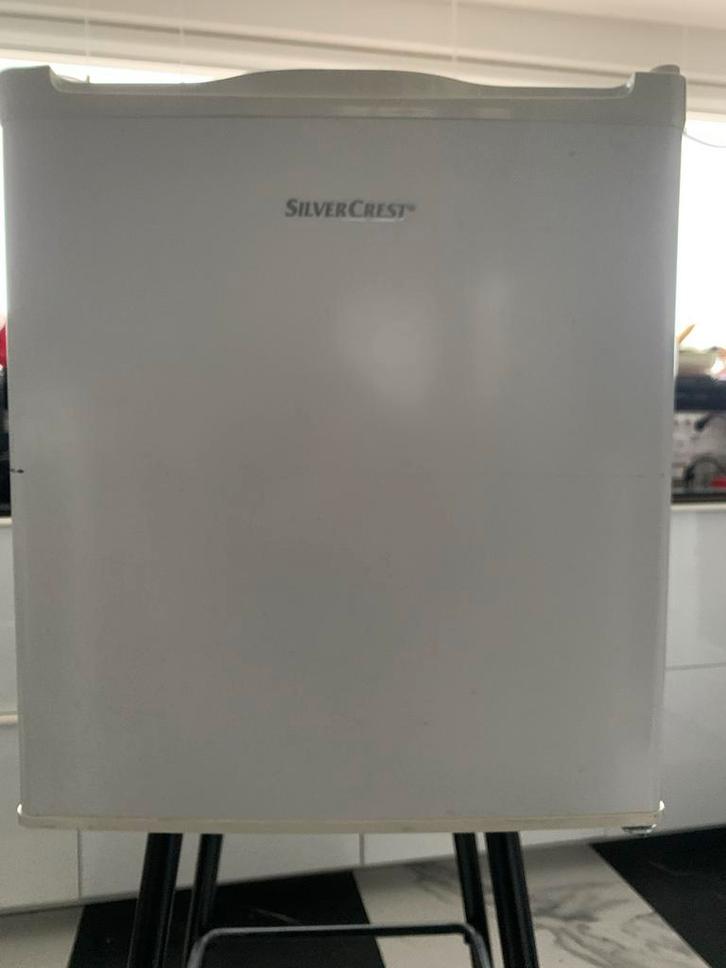 Mini Vriezer Silvercrest - Weinig gebruikt, Witgoed en Apparatuur, Vriezers en Diepvrieskisten, Gebruikt, Vrijstaand, Vrieskast