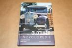Oldtimer Encyclopedie - Personenauto's 1945-1975, Ophalen of Verzenden, Zo goed als nieuw, Algemeen