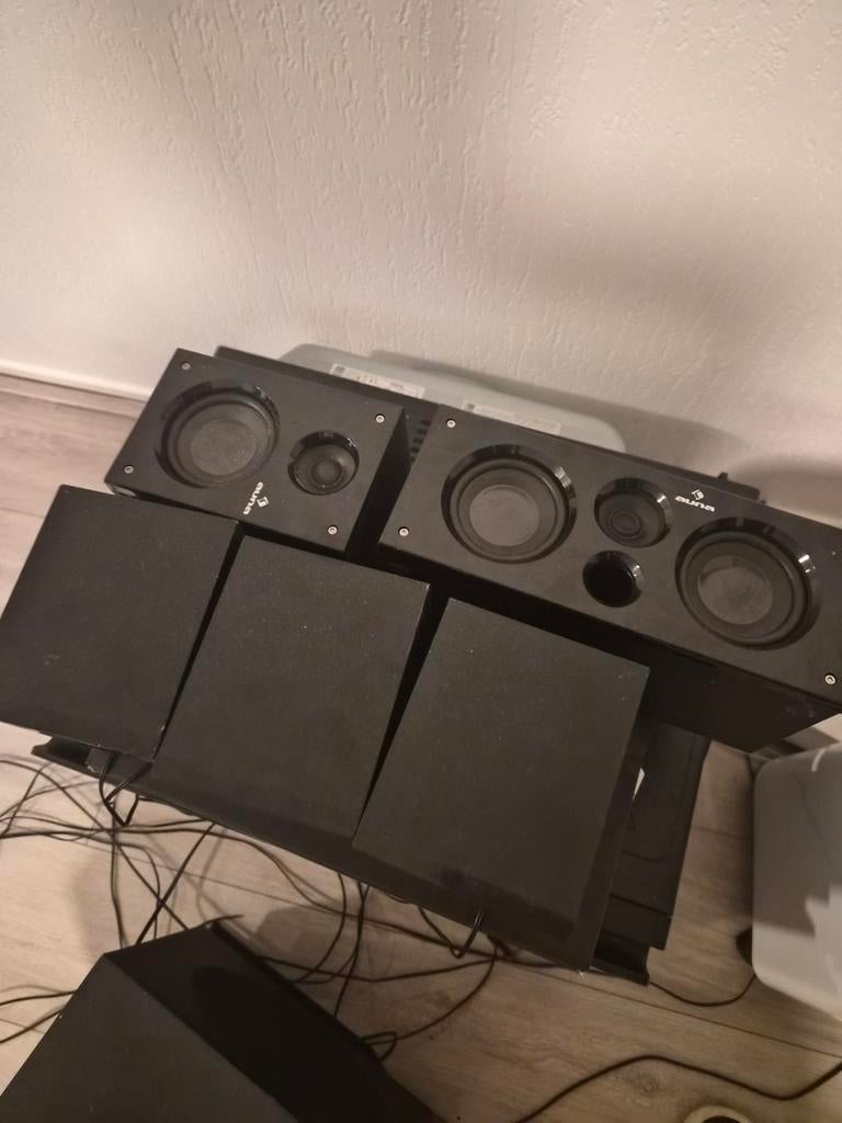 Speakers voor film of muziek, Ophalen of Verzenden