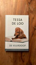 Tessa de Loo - De vuurdoop, Tessa de Loo, Ophalen of Verzenden, Zo goed als nieuw, Nederland
