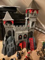 Playmobil Kasteel met extra's (onderdelen missen), Ophalen, Gebruikt, Los playmobil